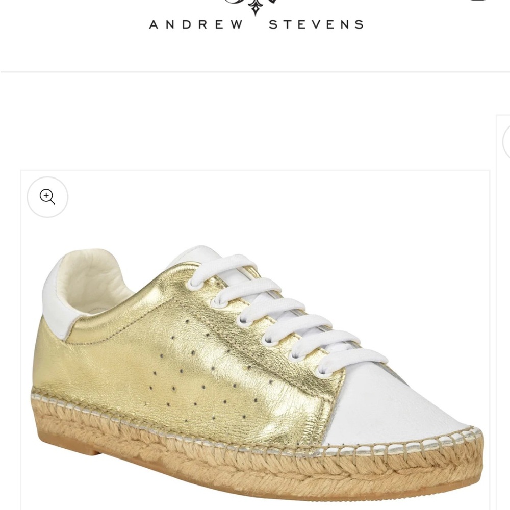 Andrew Stevens Terra white gold 39